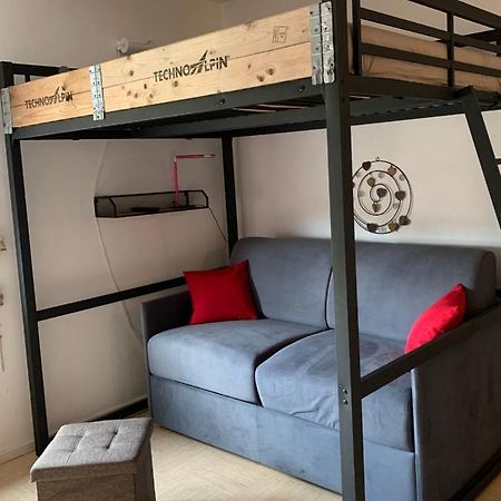 Studio 801 Apartment Le Devoluy Bagian luar foto