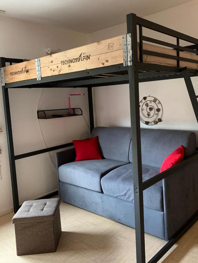 Studio 801 Apartment Le Devoluy Bagian luar foto