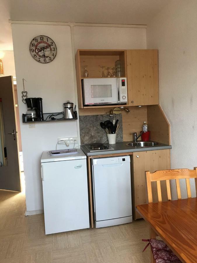Studio 801 Apartment Le Devoluy Bagian luar foto
