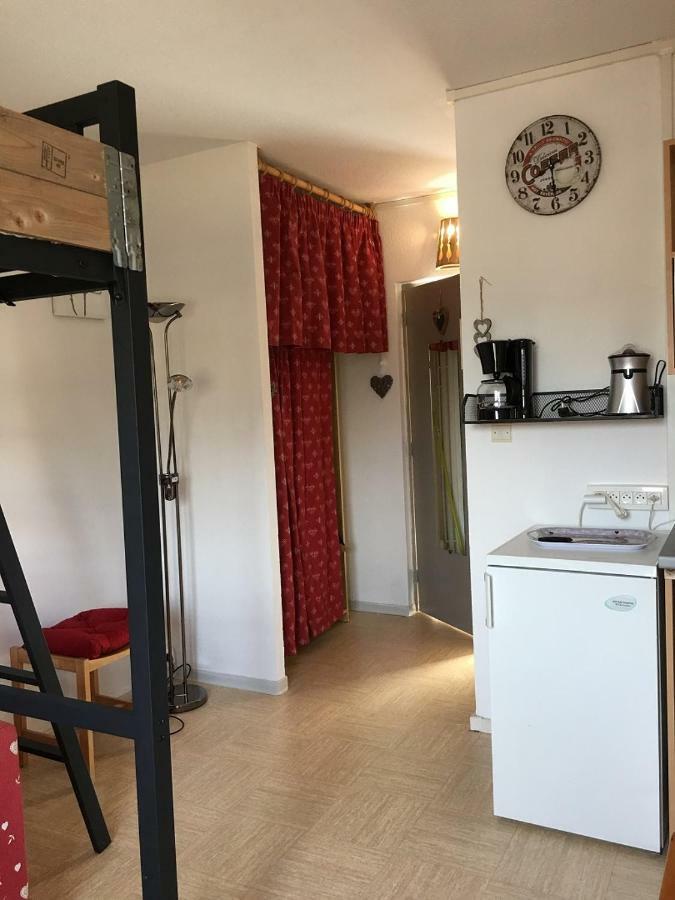 Studio 801 Apartment Le Devoluy Bagian luar foto